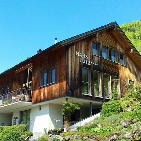 Gaestehaus Lutz เมลเลา ภายนอก รูปภาพ