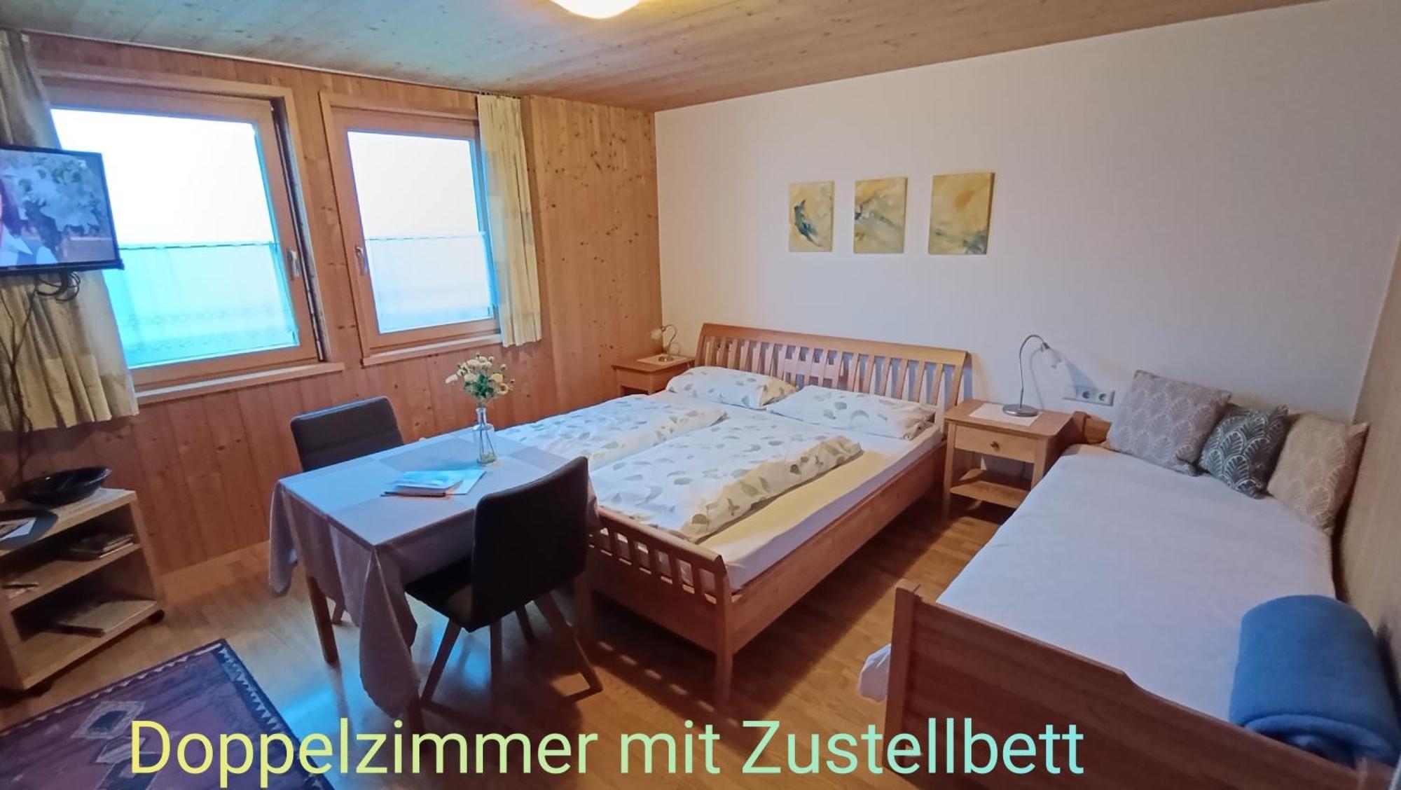 Gaestehaus Lutz เมลเลา ภายนอก รูปภาพ