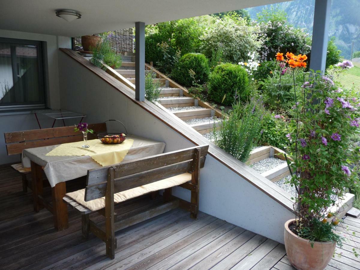 Gaestehaus Lutz เมลเลา ภายนอก รูปภาพ