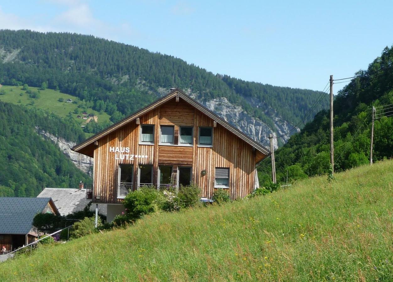Gaestehaus Lutz เมลเลา ภายนอก รูปภาพ